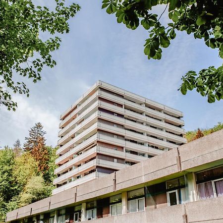 Das Kauzennest Leilighet Bad Harzburg Eksteriør bilde