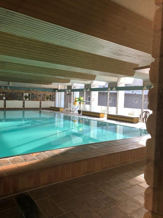 Das Kauzennest Leilighet Bad Harzburg Eksteriør bilde