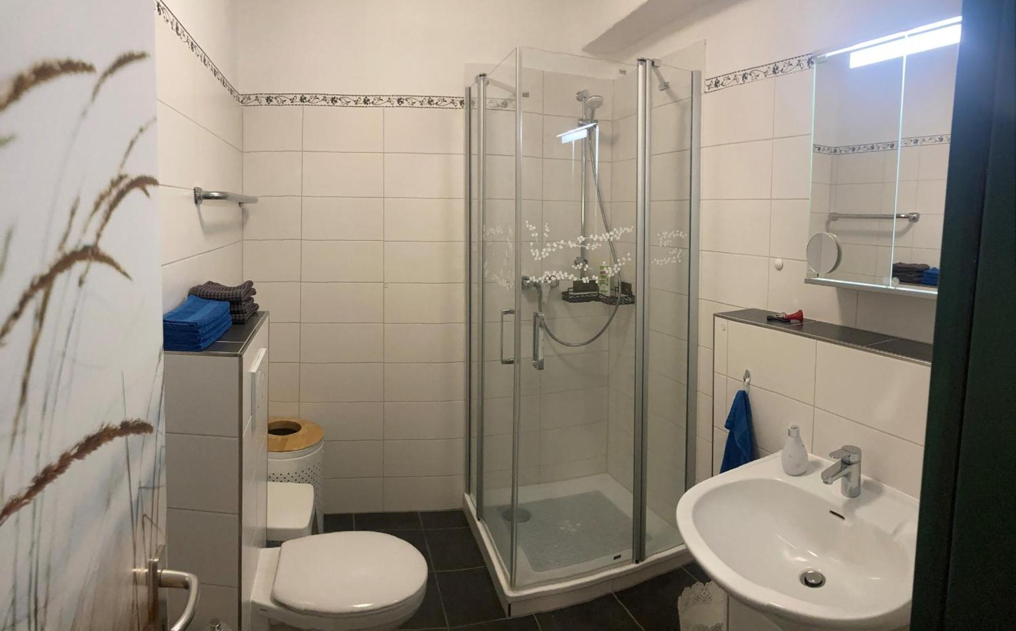 Das Kauzennest Leilighet Bad Harzburg Eksteriør bilde
